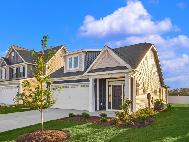House for sale in Calabash, North Carolina