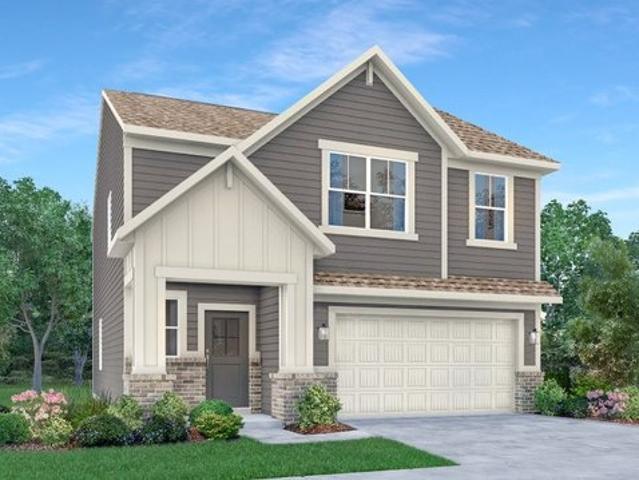 House for sale in Whitestown, Indiana