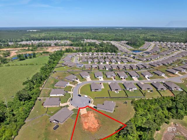 Land for sale in Loxley, Alabama