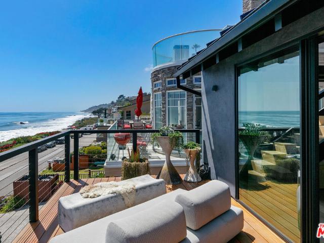 House for sale in Malibu, California