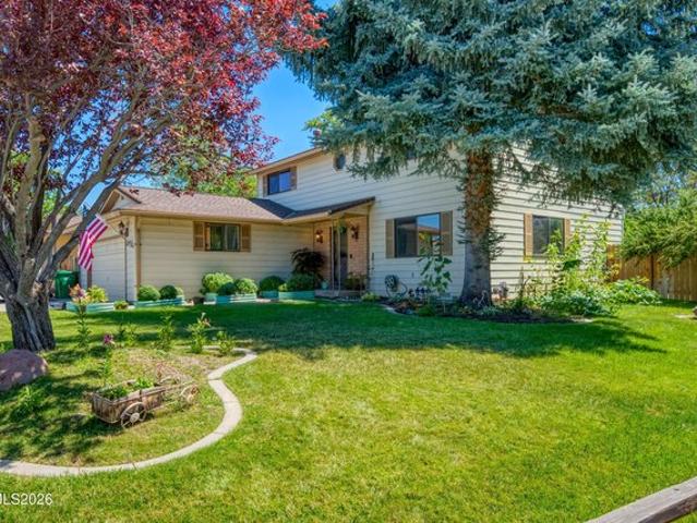 House for sale in Sparks Glencoe, Nevada