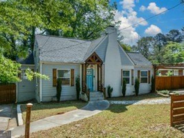 House for sale in East Point, Georgia