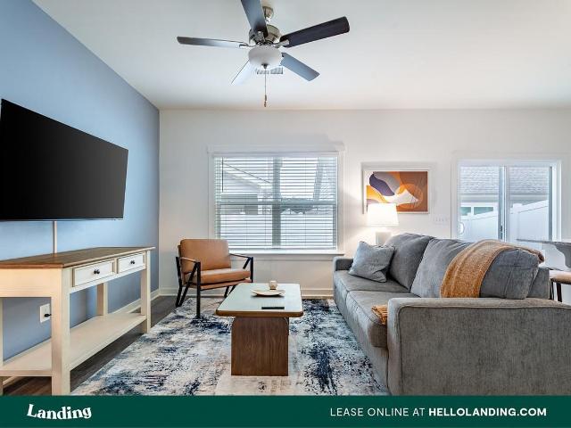 Apartment for rent in Savannah, Georgia