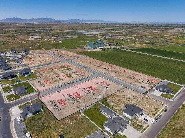Land for sale in Hooper, Utah