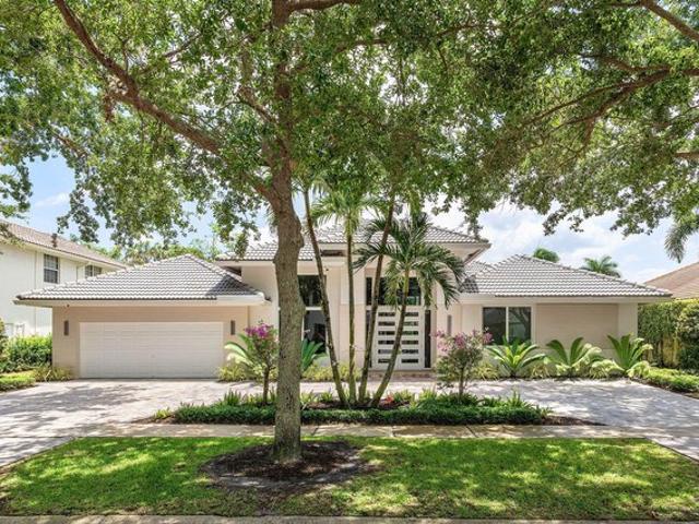 House for sale in Boca Raton, Florida