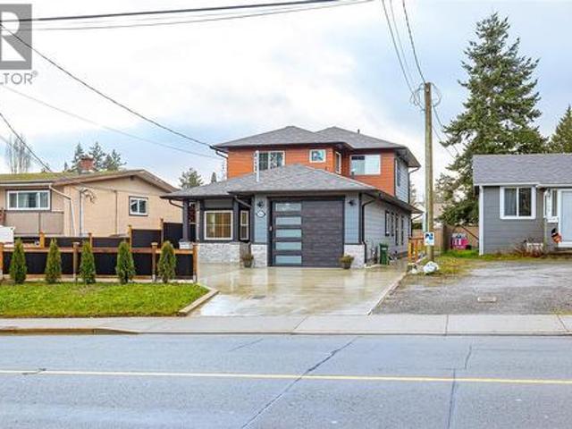 House for sale in North Cowichan, British Columbia