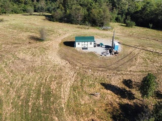 Land for sale in Langsville, Meigs County