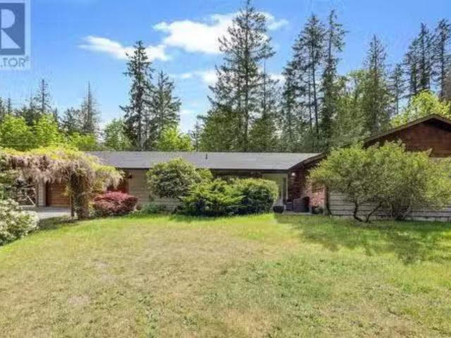 House for sale in British Columbia