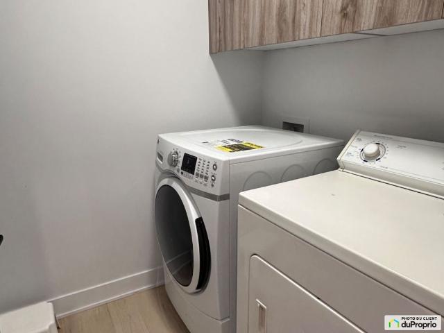 Apartment for rent in Sainte-Marthe-sur-le-Lac, Laurentides
