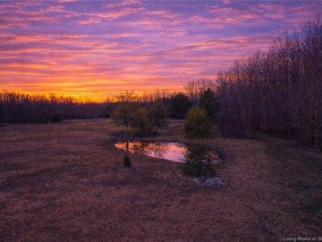 Land for sale in Scottsburg, Indiana