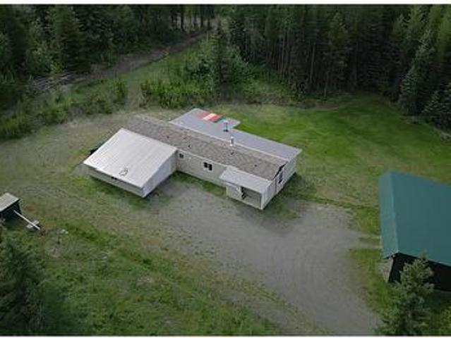 House for sale in Horsefly, British Columbia