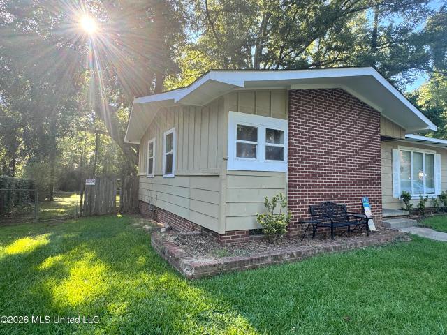 House for sale in Jackson, Mississippi