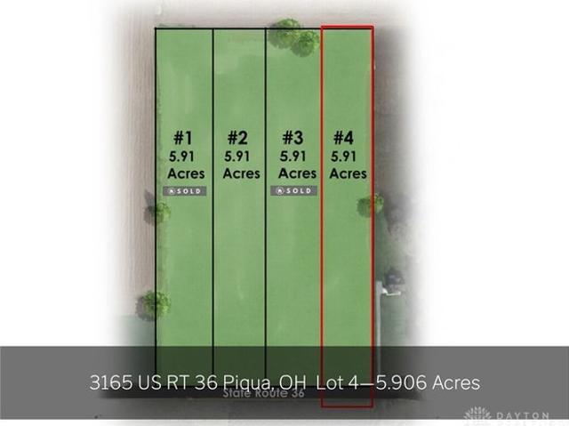 Land for sale in Piqua, Ohio