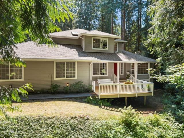 House for sale in Carnation, Washington