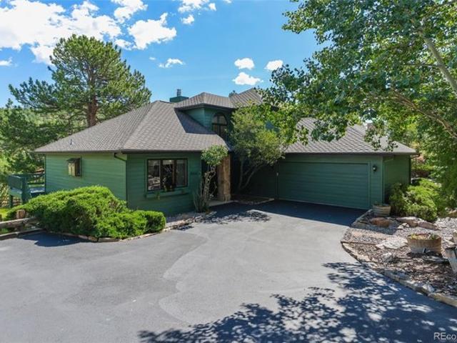 House for sale in Evergreen, Colorado