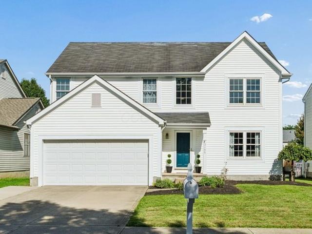 House for sale in Hilliard, Ohio