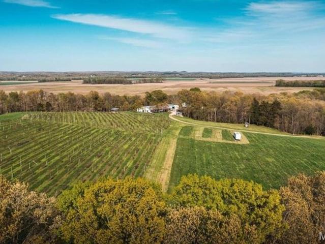 Farm for sale in Berger, Missouri