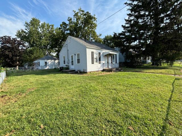 House for sale in Davenport, Iowa