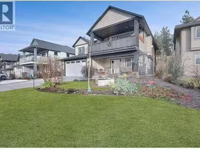 House for sale in Winfield, British Columbia