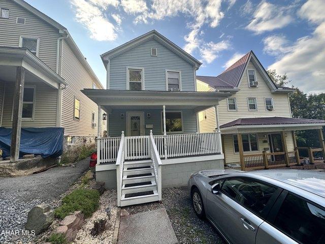 House for sale in Blair, Pennsylvania