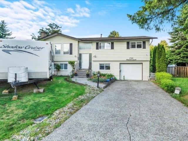 House for sale in Abbotsford, British Columbia