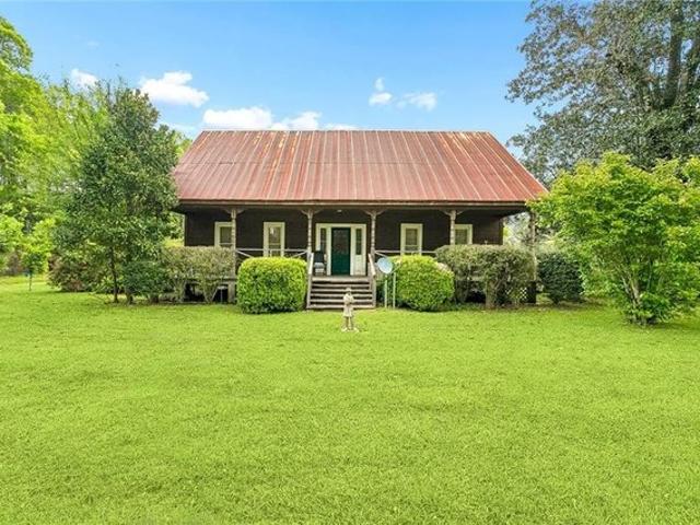 House for sale in Franklinton, Louisiana