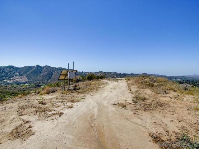 Land for sale in Bonsall, California