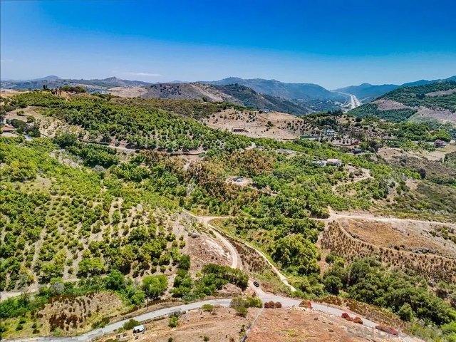 Land for sale in Bonsall, California