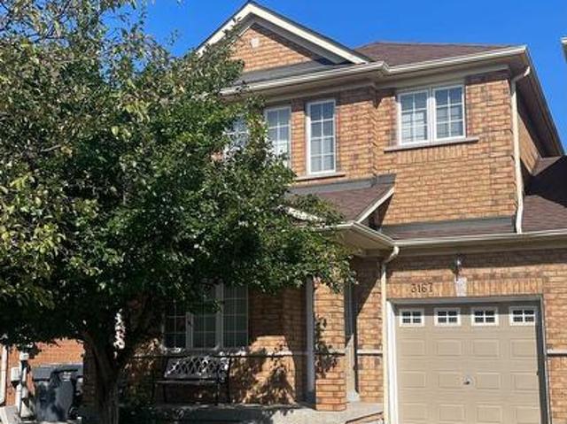 House for rent in Mississauga, Ontario