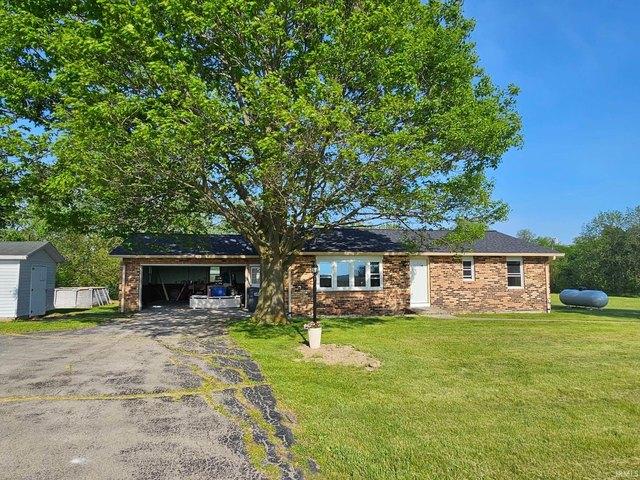 House for sale in Pennville, Indiana