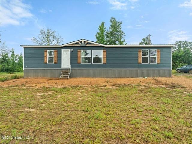 House for sale in Wesson, Mississippi