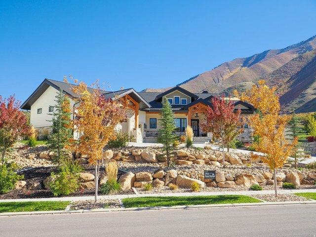 House for sale in Mapleton, Utah