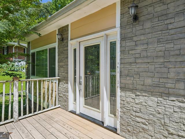 House for sale in Tucker, Georgia