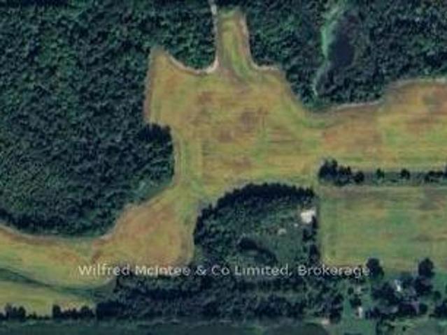Land for sale in Chatsworth, Southwestern Ontario