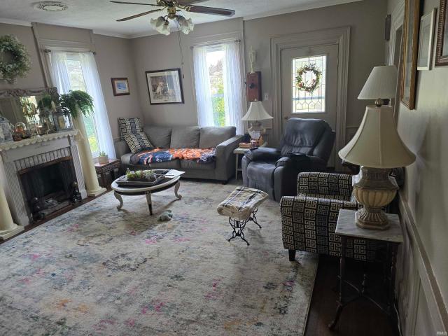 House for sale in Garrett, Indiana