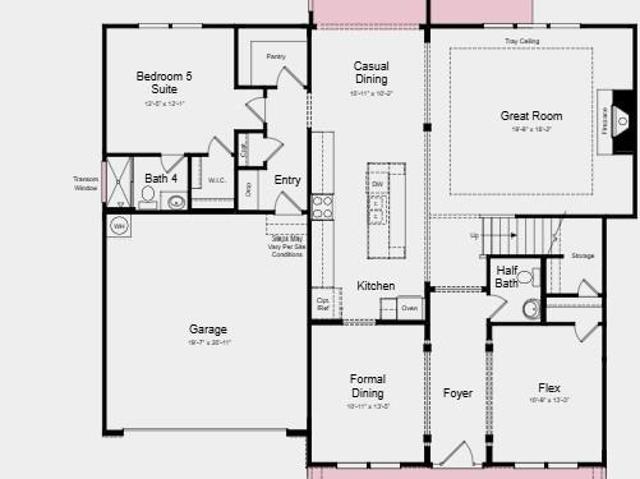 House for sale in Harrisburg, North Carolina