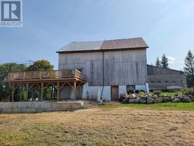 Farm for sale in Grey, Ontario