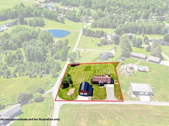 House for sale in Vinton, Ohio