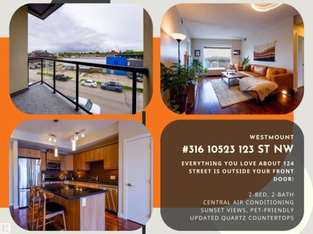 Condo for sale in Wîhkwêntôwin, Edmonton