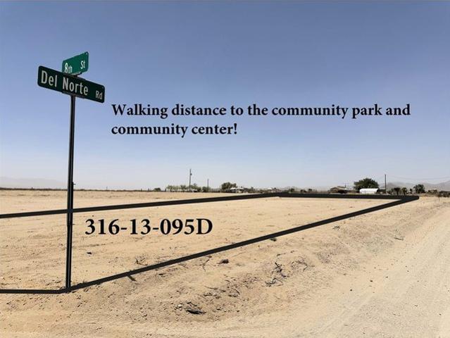 Land for sale in Arizona