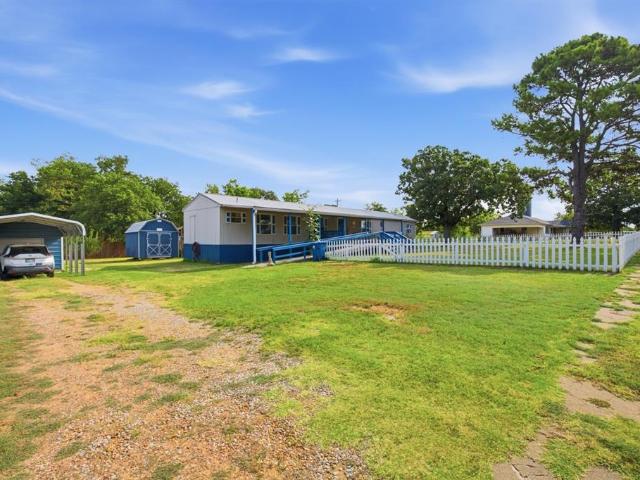 House for sale in Wanette, Oklahoma