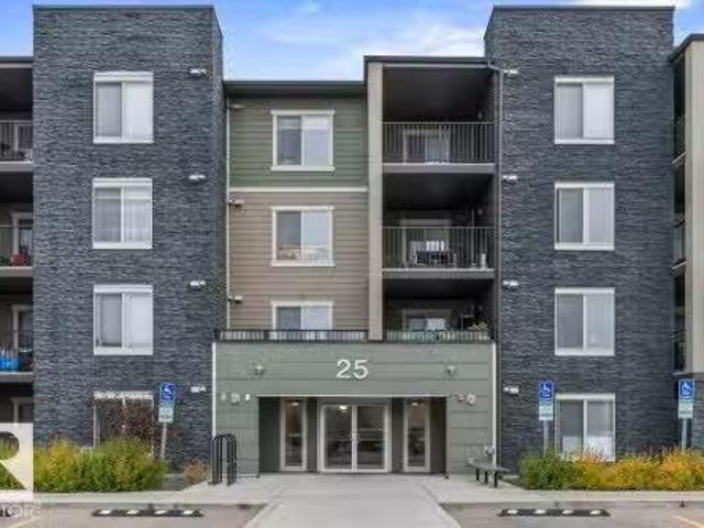 Condo for sale in Saint Albert, Alberta