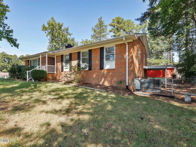 House for sale in Butner, Granville County