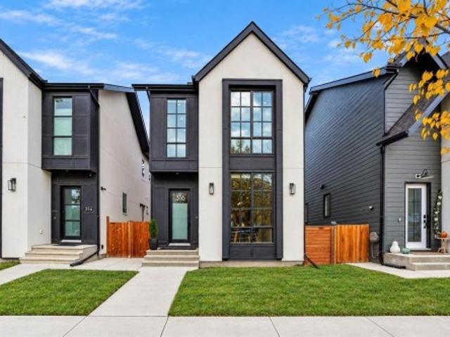 House for sale in Tuxedo Park, Calgary