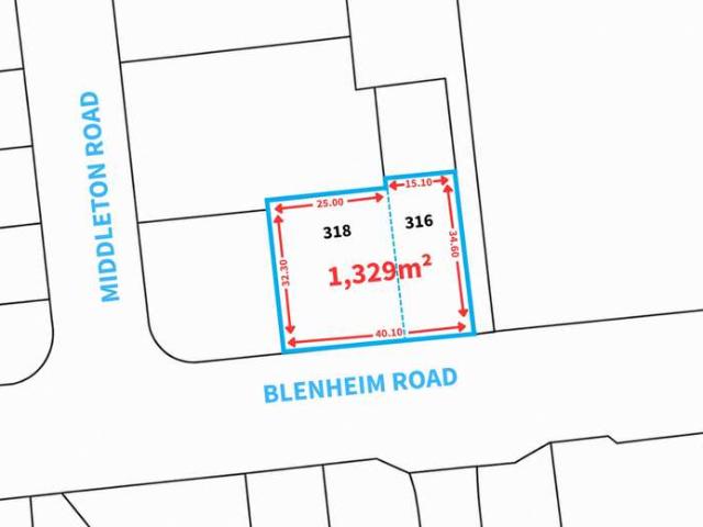 House for sale in Chaslands, Canterbury