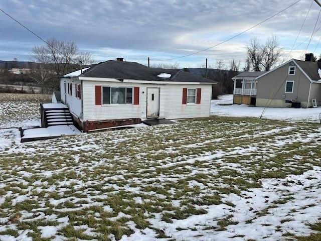 House for sale in Uniontown, Pennsylvania