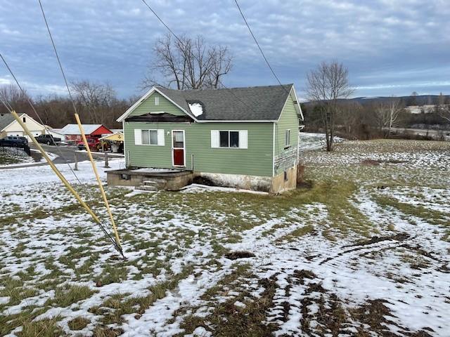 House for sale in Farmington, Pennsylvania