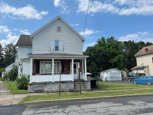 House for sale in Frankfort, New York