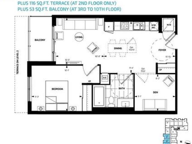 Property for rent in York, Ontario