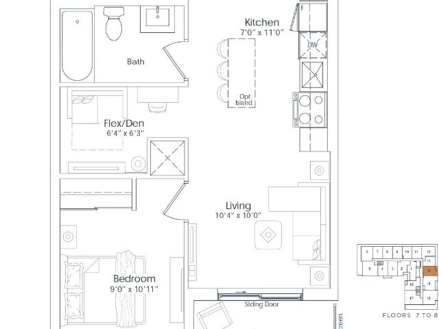 Condo for rent in Burlington, Ontario